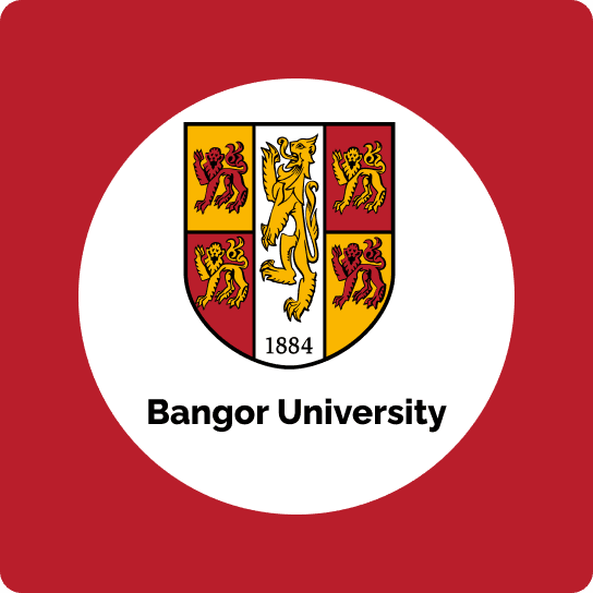 Bangor University logo