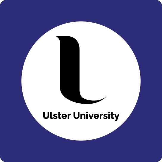Ulster University logo