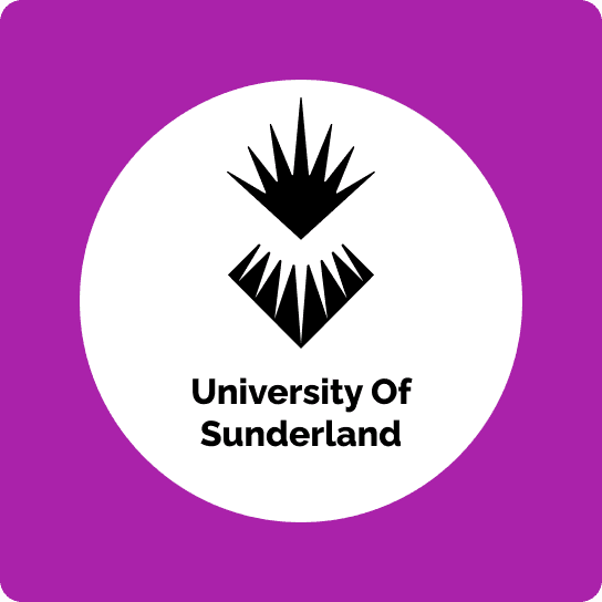 University of Sunderland logo